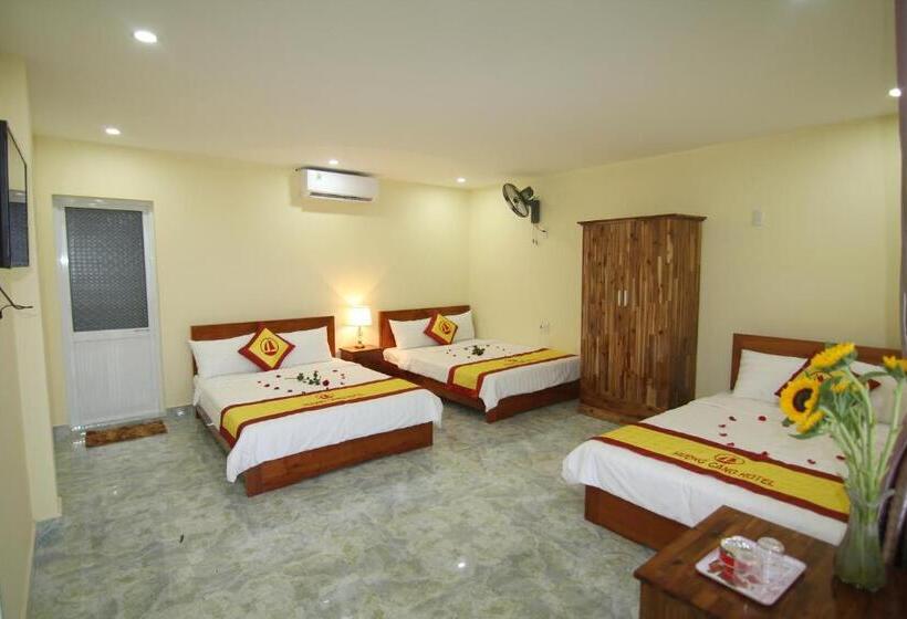 اتاق خانوادگی, Huong Cang Sea View