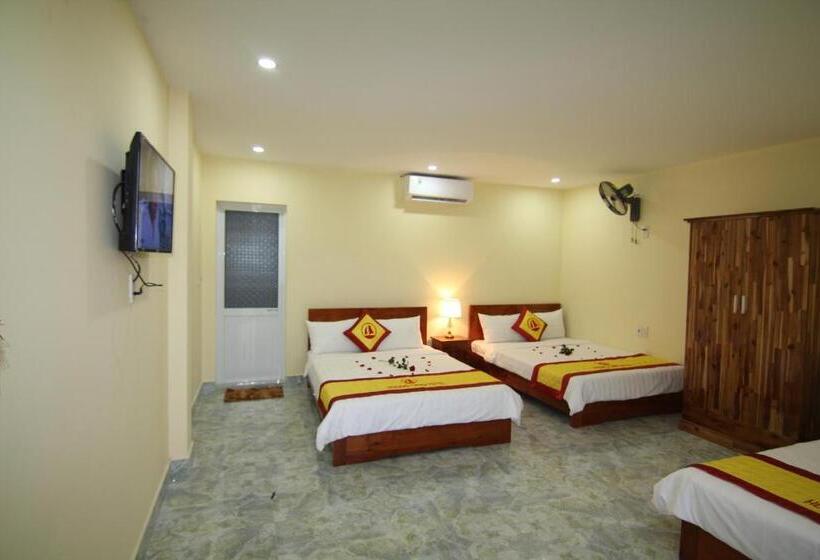 اتاق خانوادگی, Huong Cang Sea View