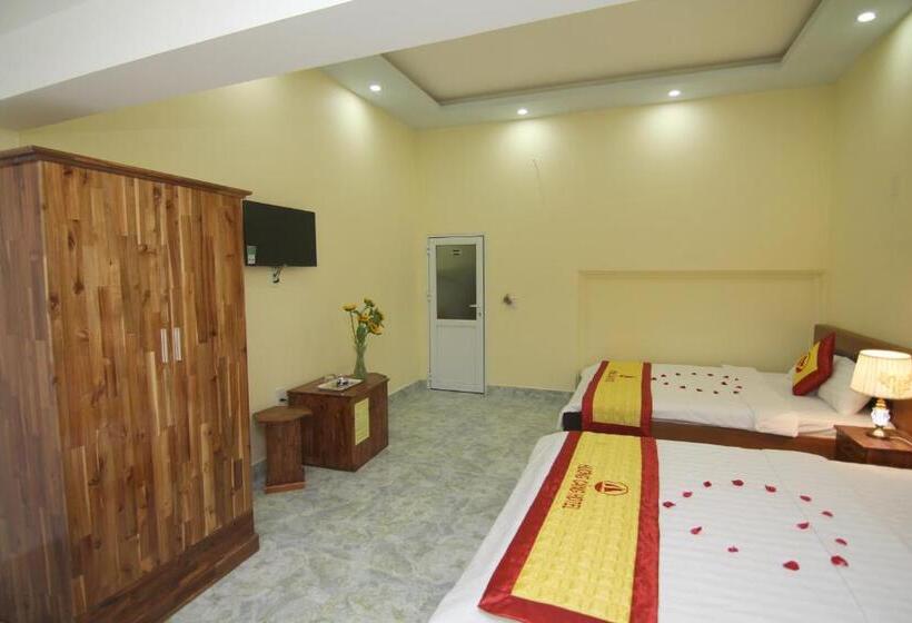 اتاق استاندارد, Huong Cang Sea View