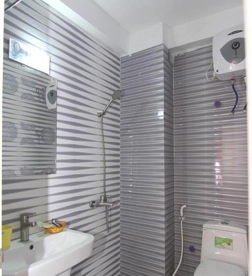 Deluxe Room Mountain View, Huong Cang Sea View