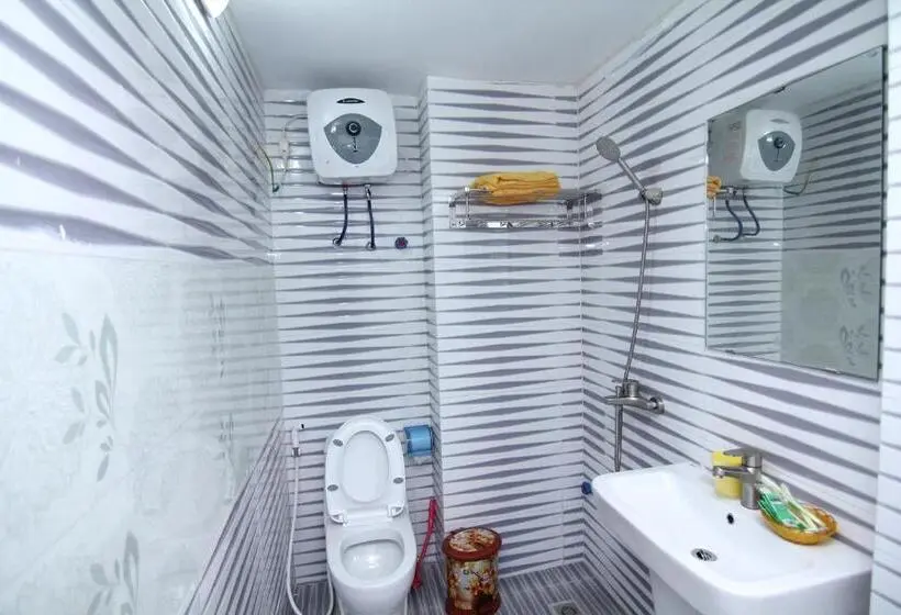 Deluxe Room Mountain View, Huong Cang Sea View