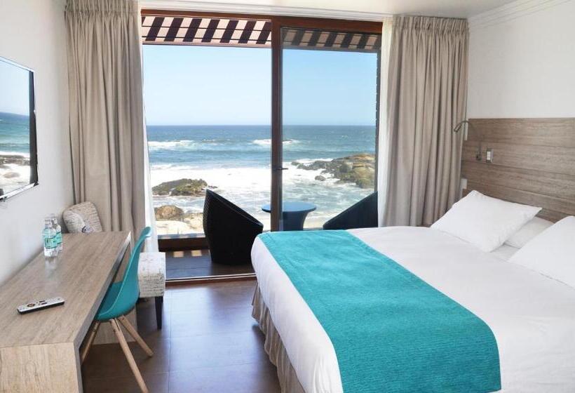 חדר סטנדרט נוף לים, Mae