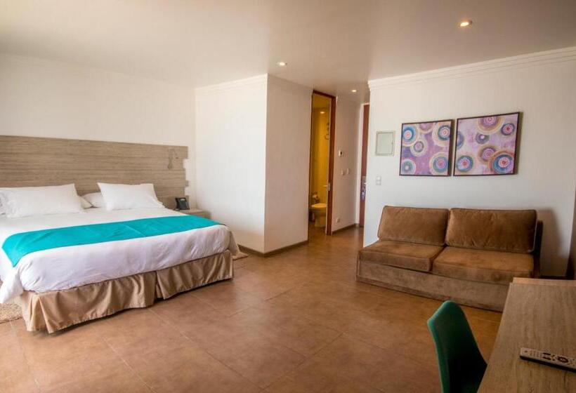 חדר סטנדרט נוף לים, Mae