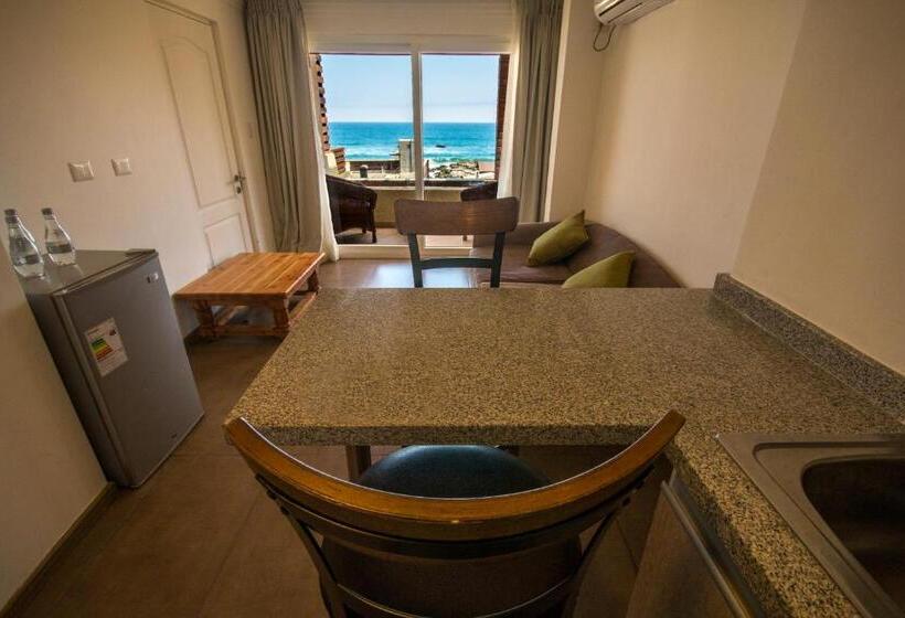 דירת סופריור, חדר שינה 1, נוף לים, Mae