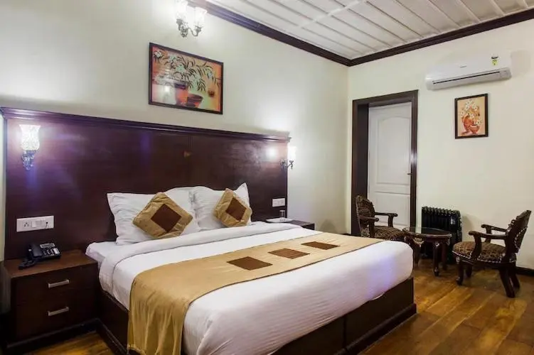 スーペリアールーム, Paradise Mansion Crestmont Mussoorie