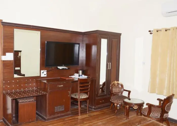 スーペリアールーム, Paradise Mansion Crestmont Mussoorie