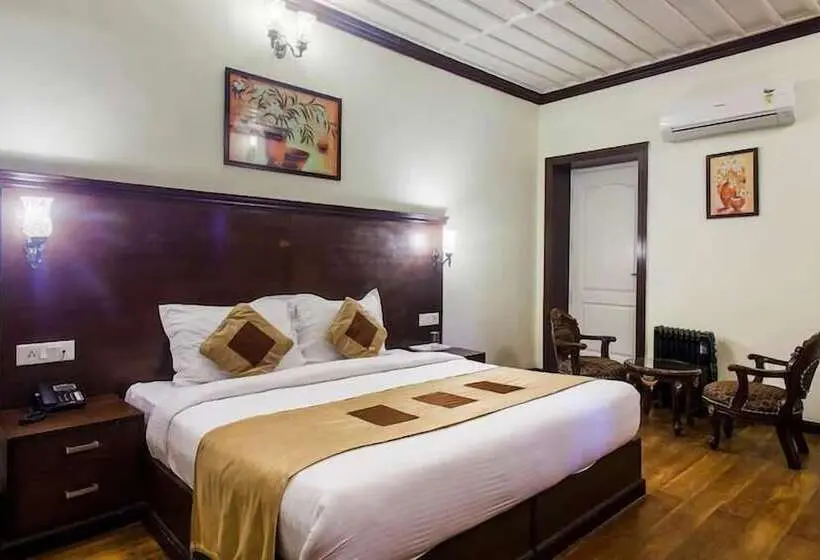 スーペリアールーム, Paradise Mansion Crestmont Mussoorie