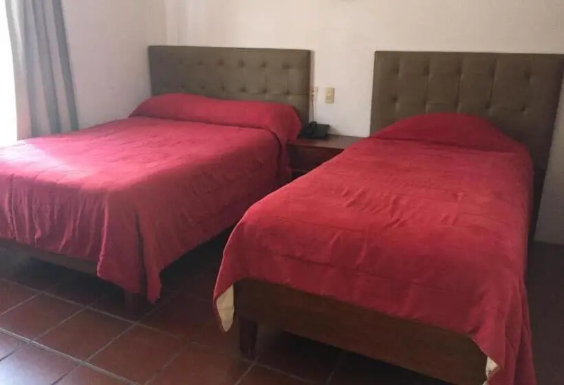 スタンダードシングルルーム, Posada El Castellano