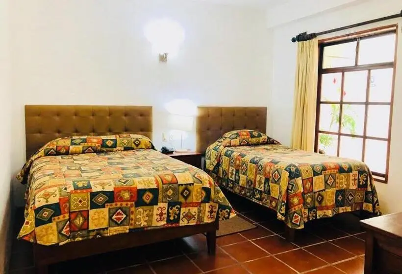 スタンダードシングルルーム, Posada El Castellano