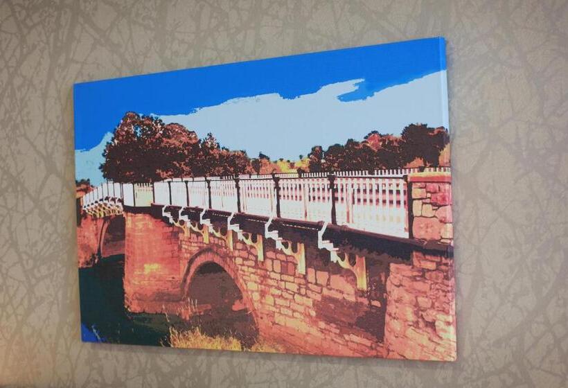 标准间, Talardy, St Asaph By Marston’s Inns