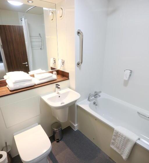 标准间, Talardy, St Asaph By Marston’s Inns