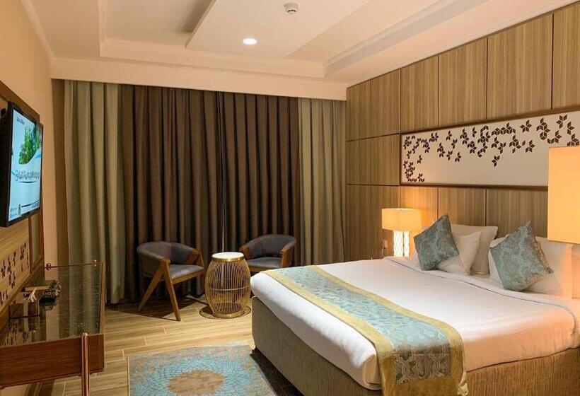 Номер Стандарт, Midan Hotel & Suites Al Aziziya