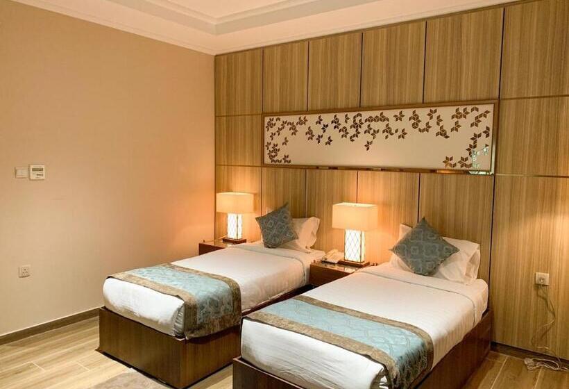 Family Suite, Midan Hotel & Suites Al Aziziya