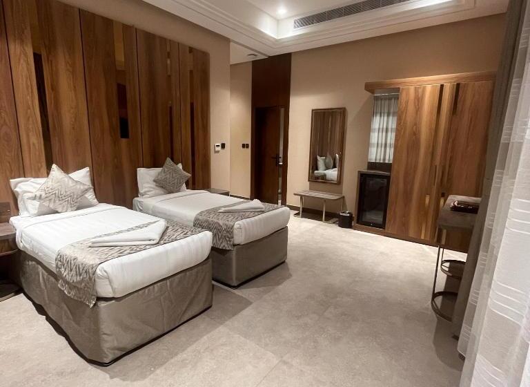 Вилла 1 Спальня, Midan Hotel & Suites Al Aziziya