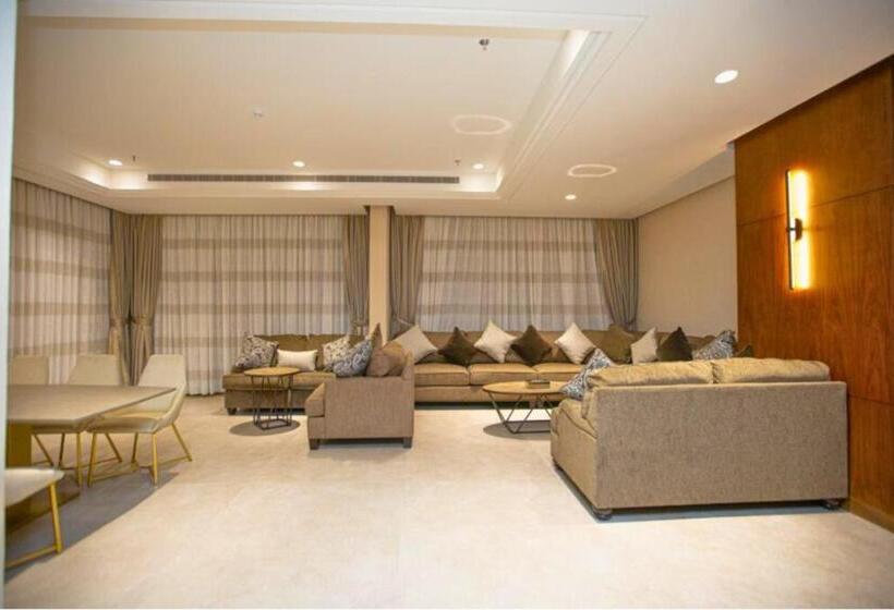 Вилла 1 Спальня, Midan Hotel & Suites Al Aziziya