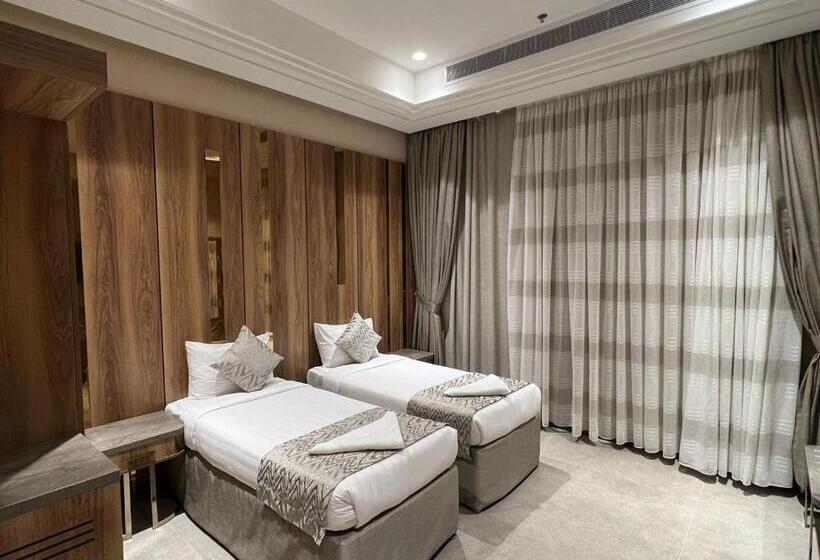 Вилла 1 Спальня, Midan Hotel & Suites Al Aziziya