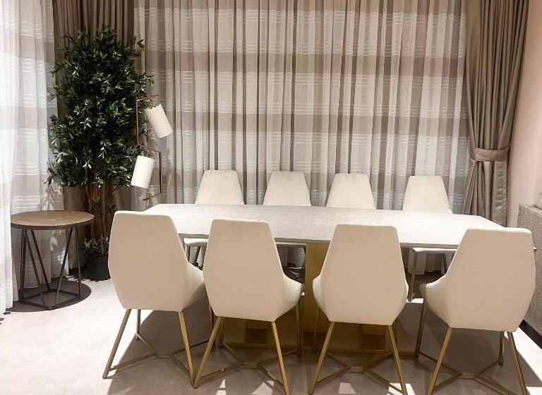 Вилла 1 Спальня, Midan Hotel & Suites Al Aziziya