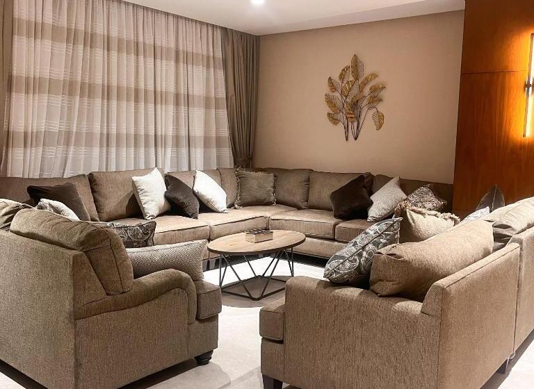 Вилла 1 Спальня, Midan Hotel & Suites Al Aziziya