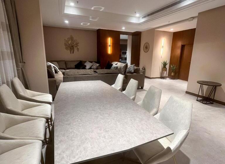 Вилла 1 Спальня, Midan Hotel & Suites Al Aziziya