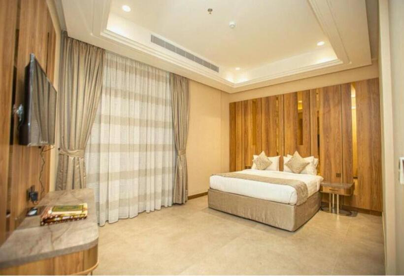Вилла 1 Спальня, Midan Hotel & Suites Al Aziziya