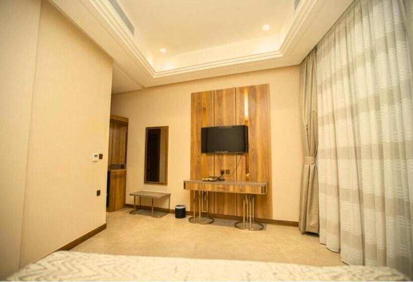 Вилла 1 Спальня, Midan Hotel & Suites Al Aziziya