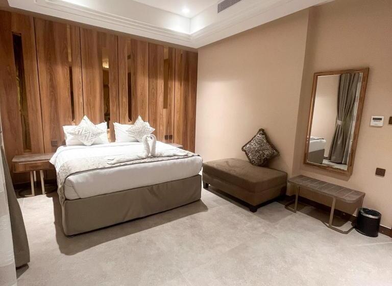 Вилла 1 Спальня, Midan Hotel & Suites Al Aziziya