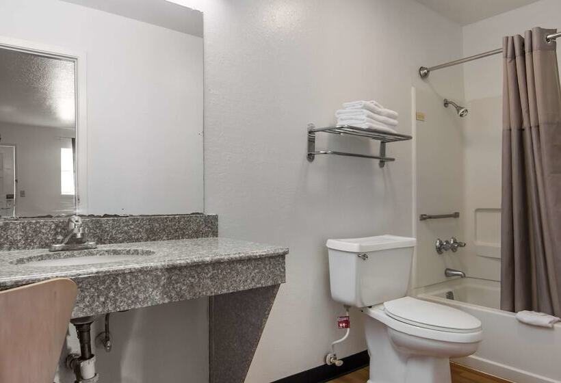 디럭스 룸, Motel 6 Atlanta, Tx