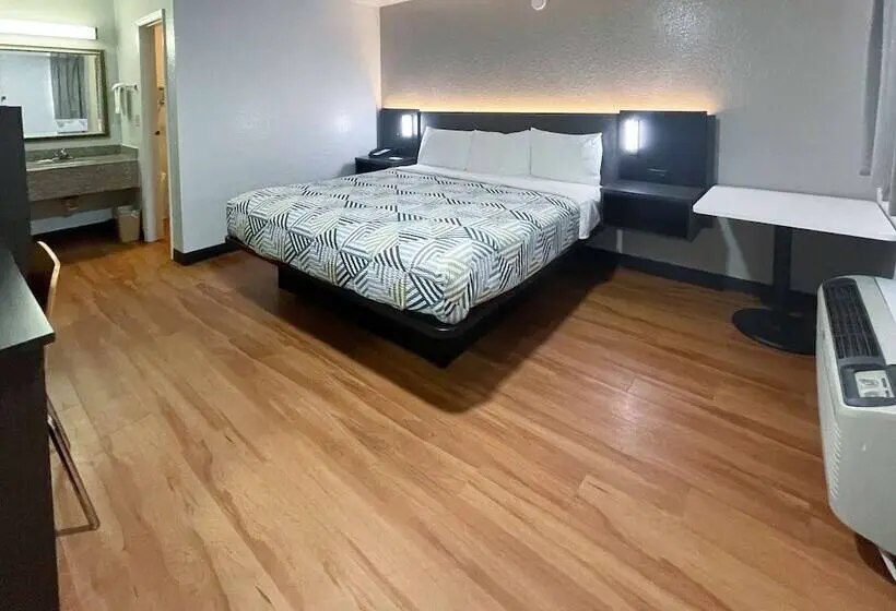 デラックスルーム, Motel 6 Atlanta, Tx