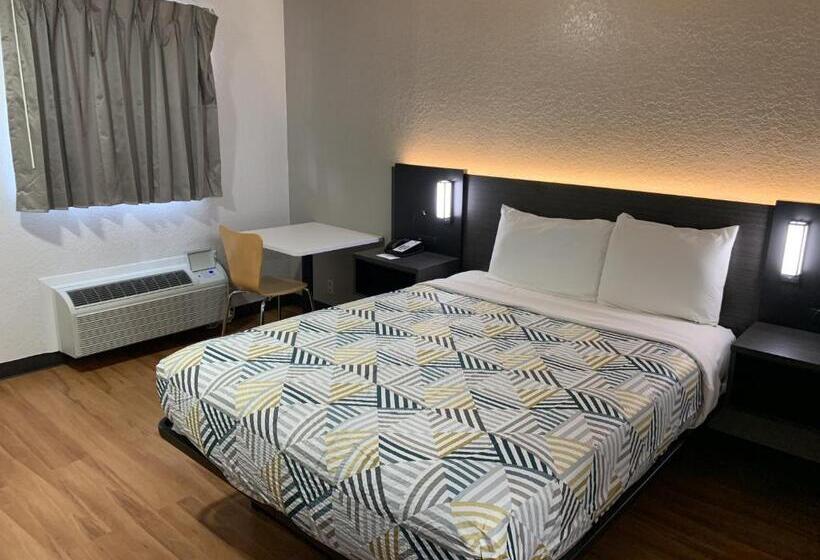 디럭스 룸, Motel 6 Atlanta, Tx