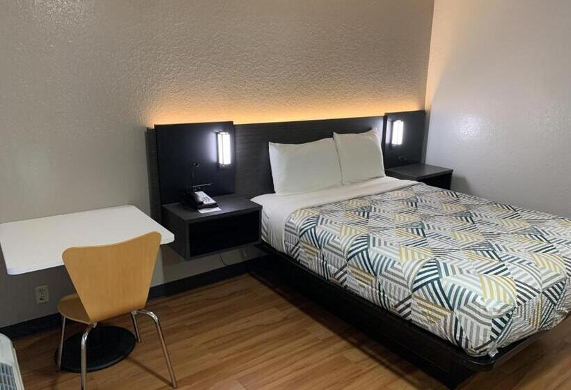 디럭스 룸, Motel 6 Atlanta, Tx