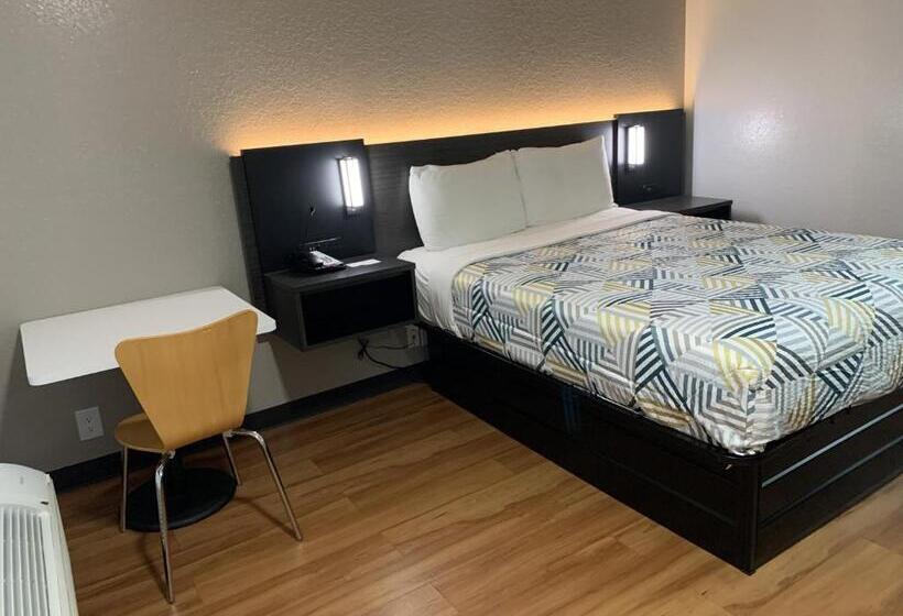 Habitació Deluxe, Motel 6 Atlanta, Tx