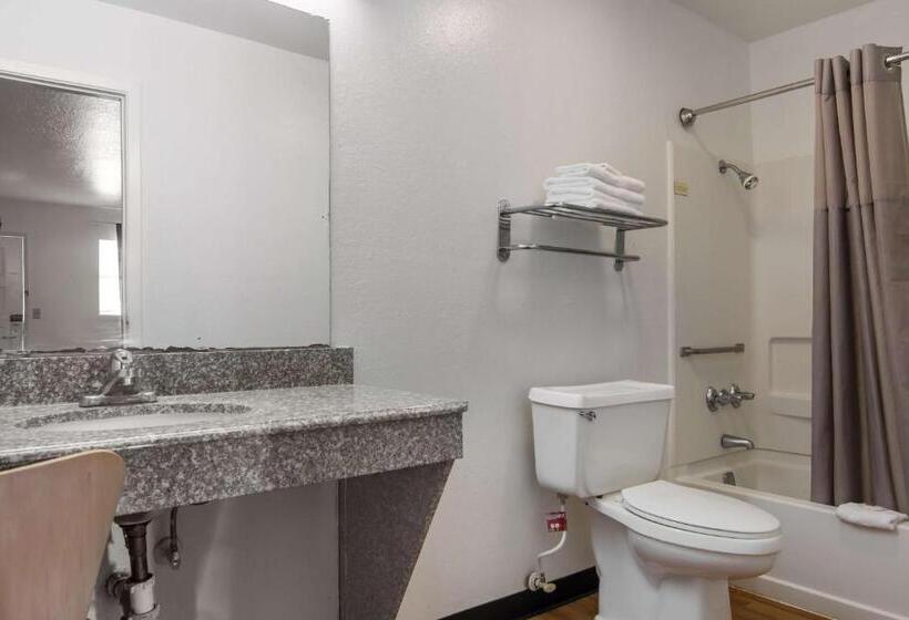 Habitació Quàdruple Estàndard, Motel 6 Atlanta, Tx