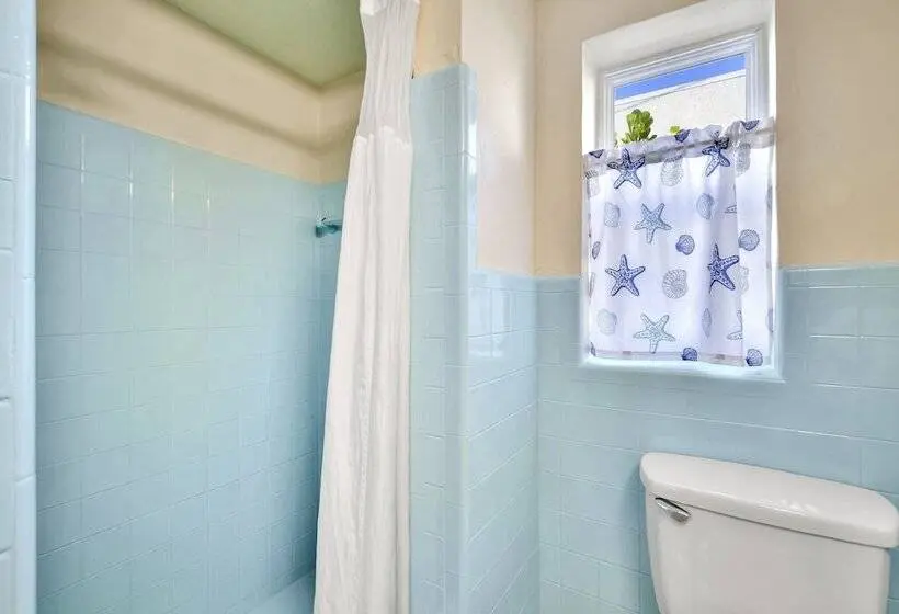 ダブルベッドスタンダードルーム, Seahorse Guesthouse