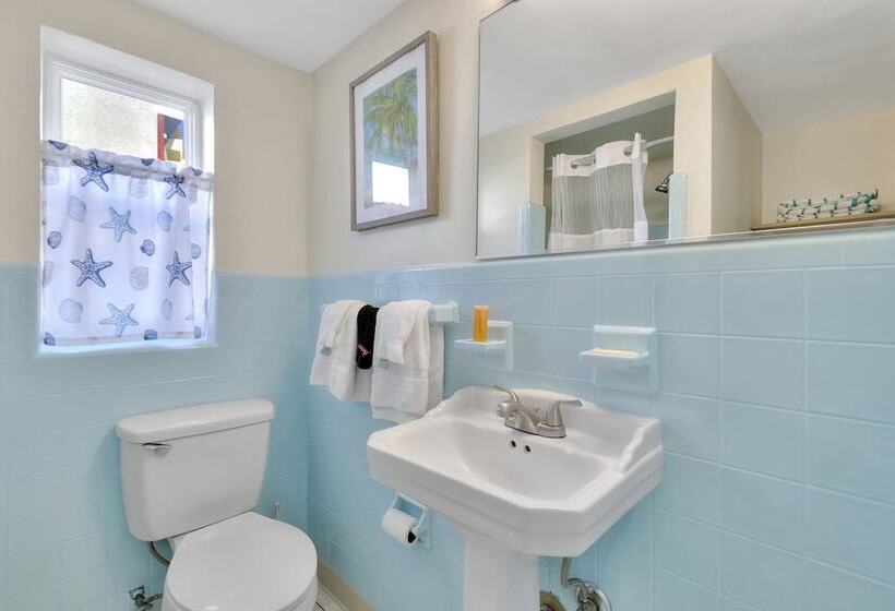 Номер Стандарт Двуспальная Кровать, Seahorse Guesthouse
