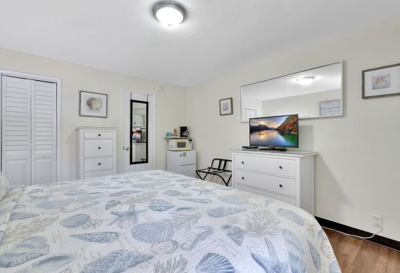 Номер Стандарт Двуспальная Кровать, Seahorse Guesthouse