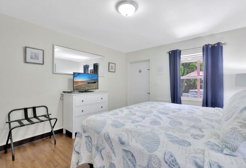 Номер Стандарт Двуспальная Кровать, Seahorse Guesthouse