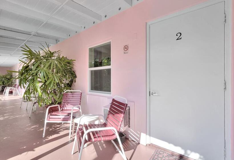 Номер Стандарт Двуспальная Кровать, Seahorse Guesthouse