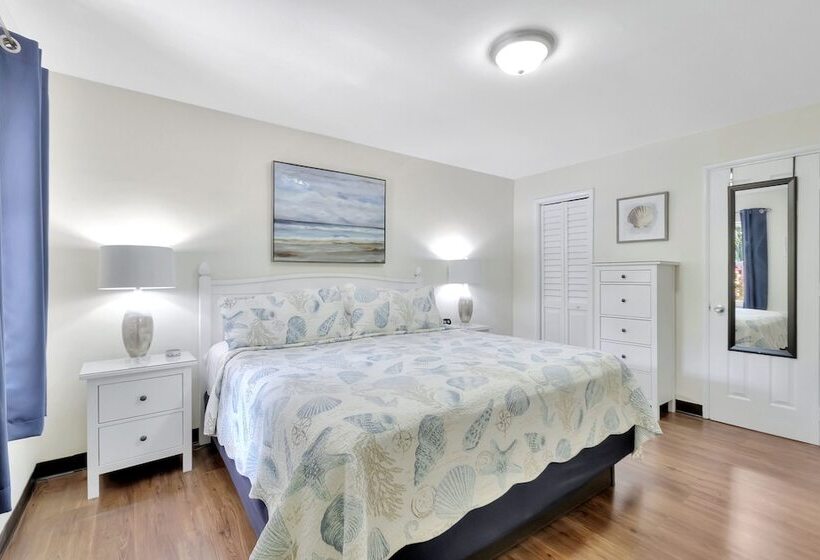 Номер Стандарт Двуспальная Кровать, Seahorse Guesthouse