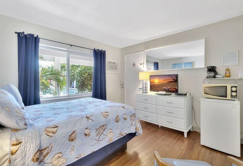 Номер Стандарт Двуспальная Кровать, Seahorse Guesthouse