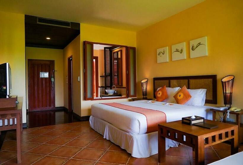 高级大房间, Valley Garden Resort