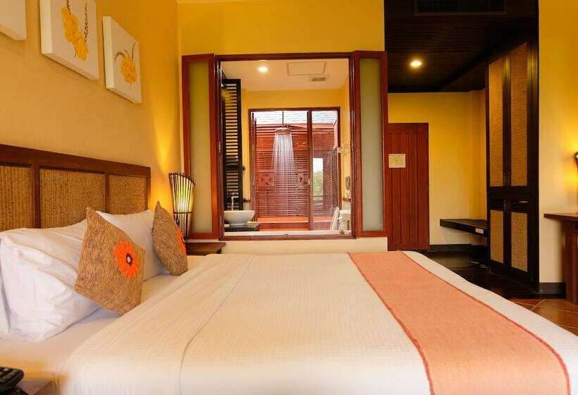 高级大房间, Valley Garden Resort