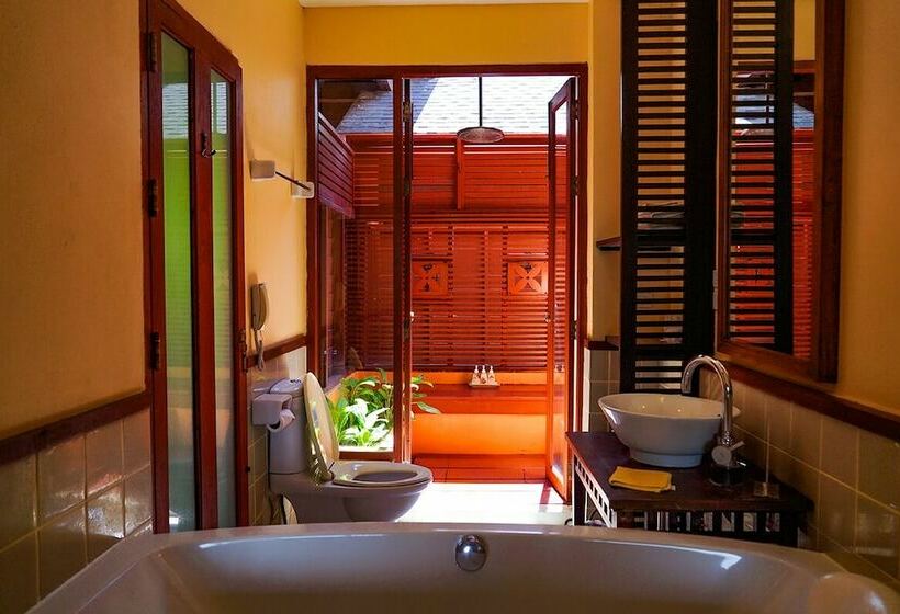 高级大房间, Valley Garden Resort