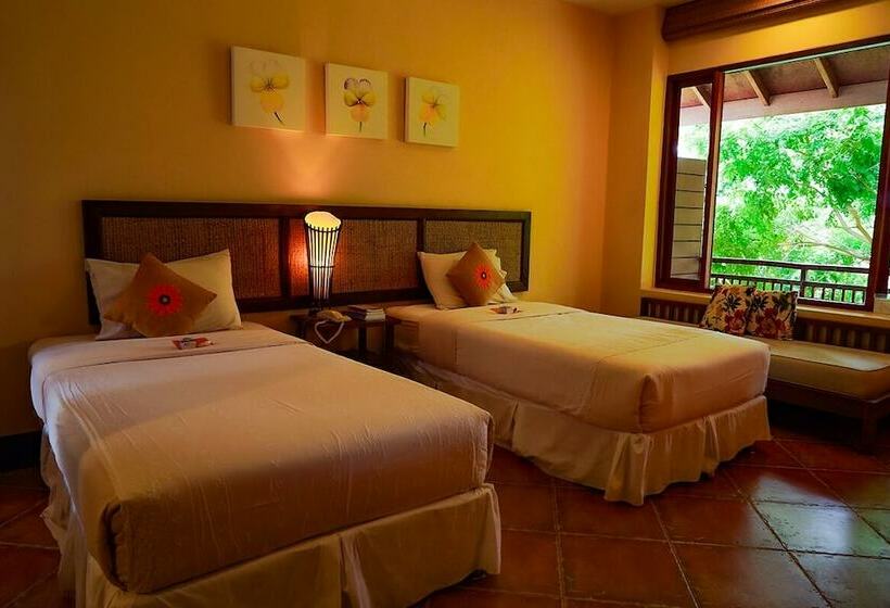 高级大房间, Valley Garden Resort