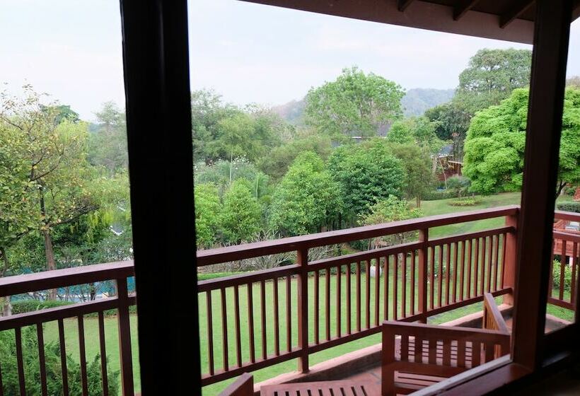 高级大房间, Valley Garden Resort