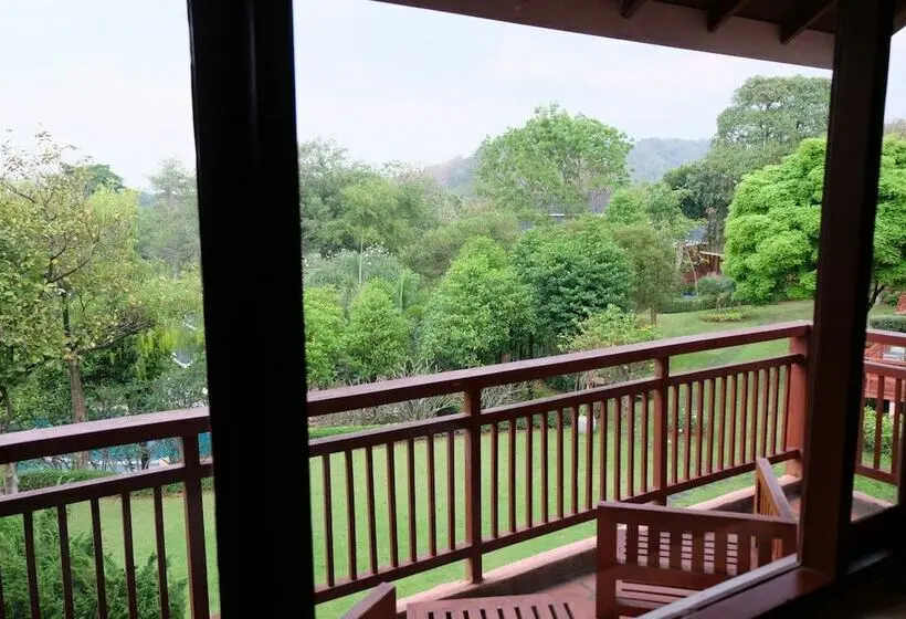 スーペリアールーム, Valley Garden Resort