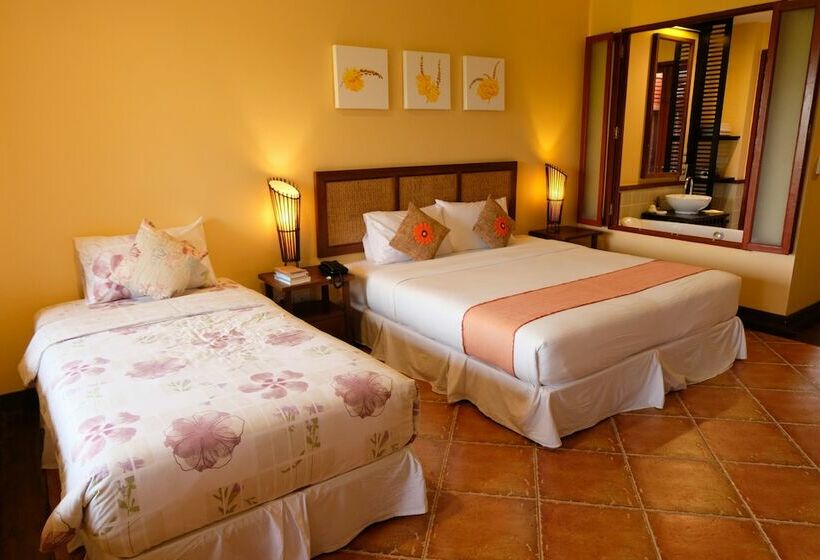 Трехместный Номер Superior, Valley Garden Resort