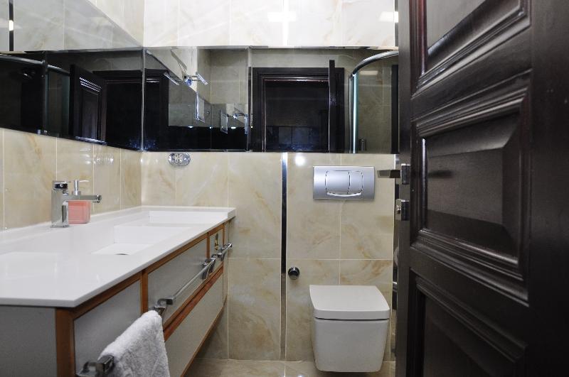 高级三人间, Valley Garden Resort