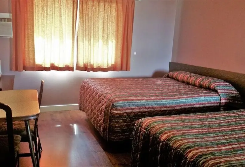 Economy-huone, Viking Lamplighter Motel