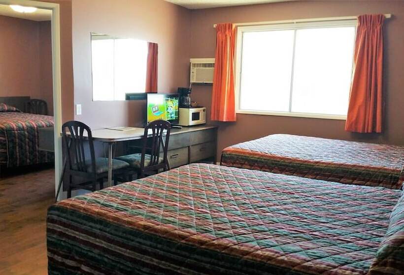 Номер Economy, Viking Lamplighter Motel