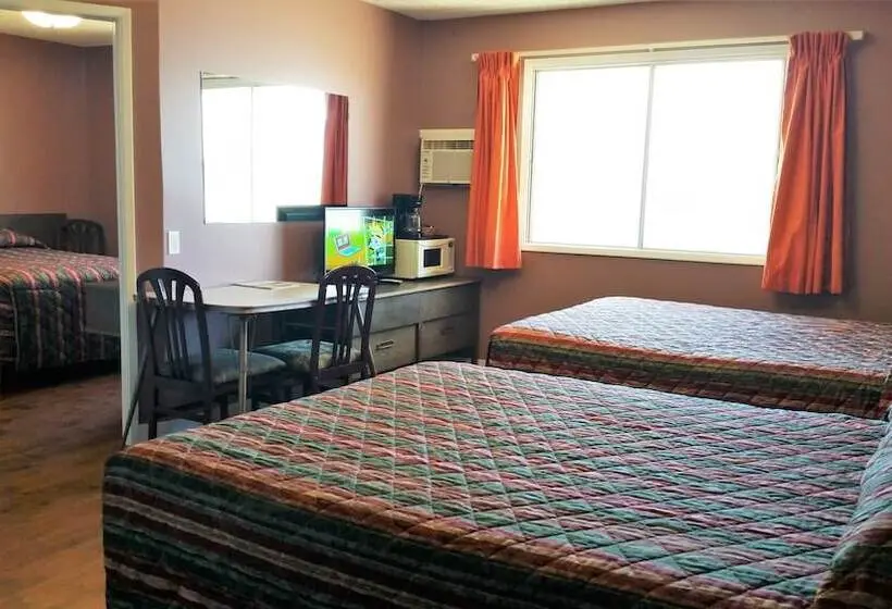 Economy-huone, Viking Lamplighter Motel